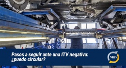 Pasos a seguir ante una ITV negativa: ¿puedo circular?