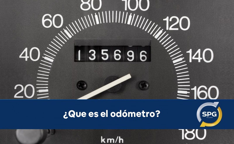 A escala nacional Dónde montículo El odómetro es un instrumento de medición que mide la distancia. | SPG Talleres A escala nacional Dónde montículo El odómetro es un instrumento de medición que mide la distancia. | SPG Talleres