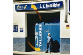 Taller mecánico en Tortosa | Talleres J.V. Tecnomotor | SPG Talleres