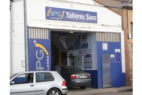 Taller mecánico en Villarquemado | Talleres Sanz | SPG Talleres