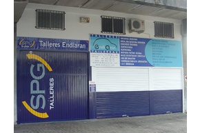 Taller mecánico en LEIOA | Talleres Endiaran S.L. | SPG Talleres