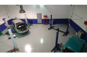 Filtro servicio random en VILADECANS | Autored | SPG Talleres