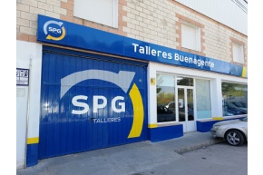 Filtro servicio random en ARGAMASILLA DE ALBA | Taller Buenagente | SPG Talleres