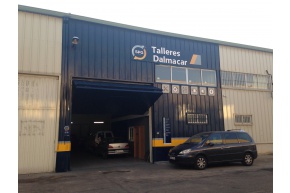 Taller mecánico en ALCALA DE HENARES | Talleres Dalmacar | SPG Talleres