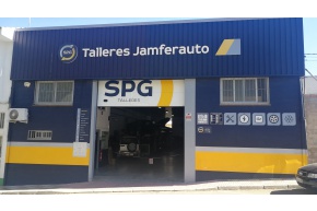 Taller mecánico en Mancha Real | Talleres Jamferauto | SPG Talleres