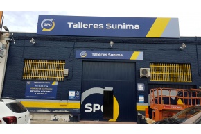 Taller mecánico en Humanes de Madrid | Talleres Sunima | SPG Talleres